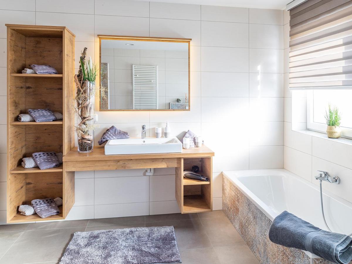 Traumferienhaus Xxl Ortner Wetzendorf Bagian luar foto