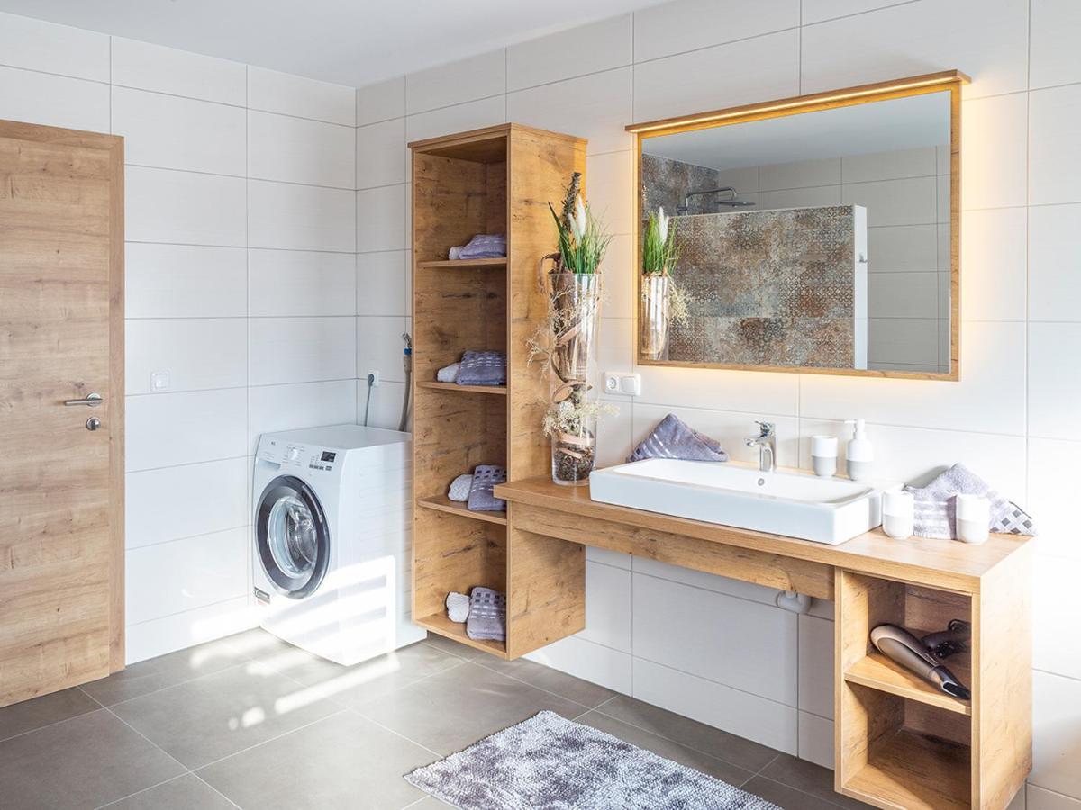 Traumferienhaus Xxl Ortner Wetzendorf Bagian luar foto