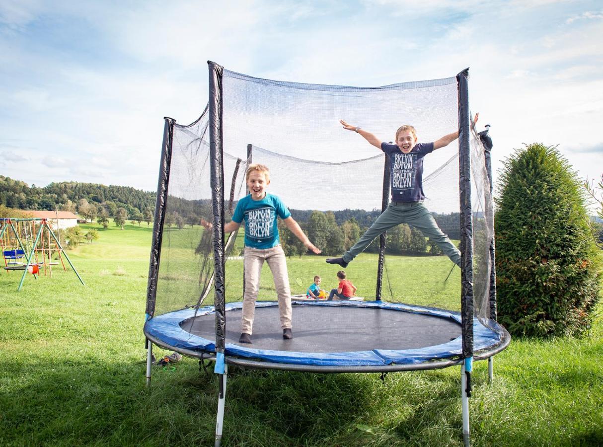 Traumferienhaus Xxl Ortner Wetzendorf Bagian luar foto