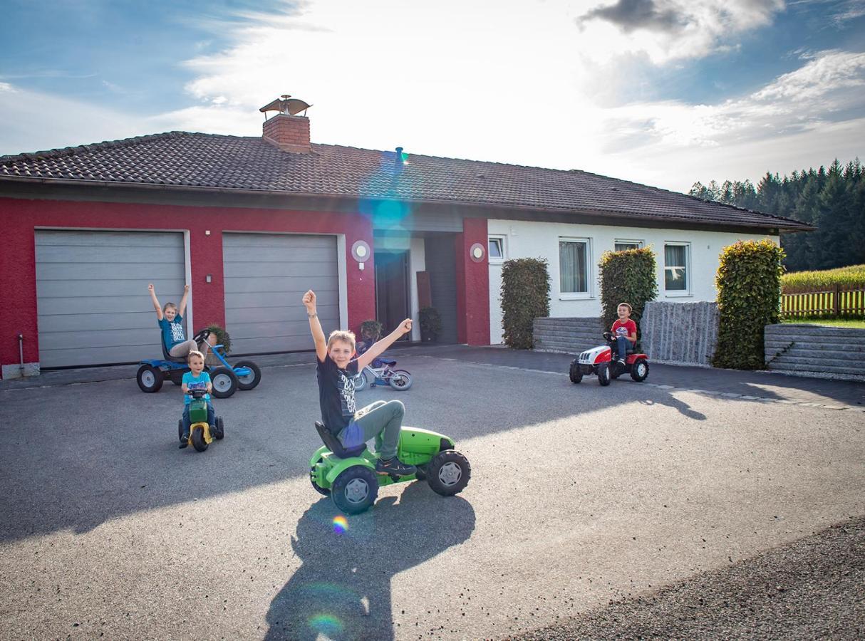 Traumferienhaus Xxl Ortner Wetzendorf Bagian luar foto