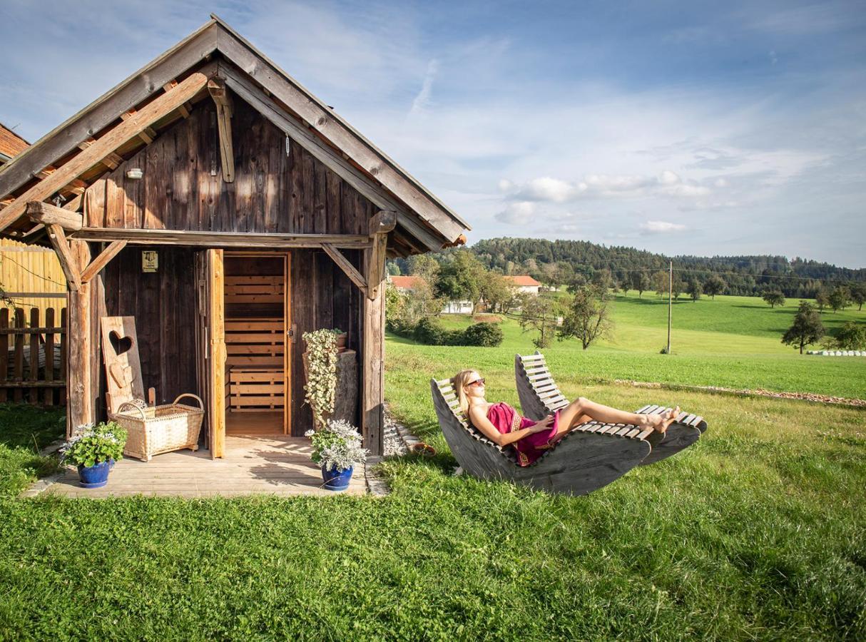 Traumferienhaus Xxl Ortner Wetzendorf Bagian luar foto
