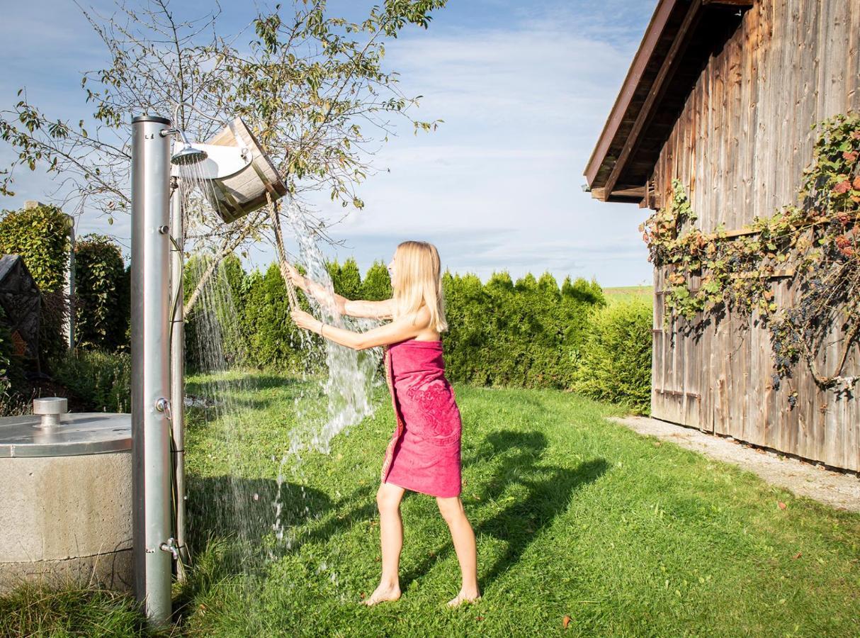 Traumferienhaus Xxl Ortner Wetzendorf Bagian luar foto